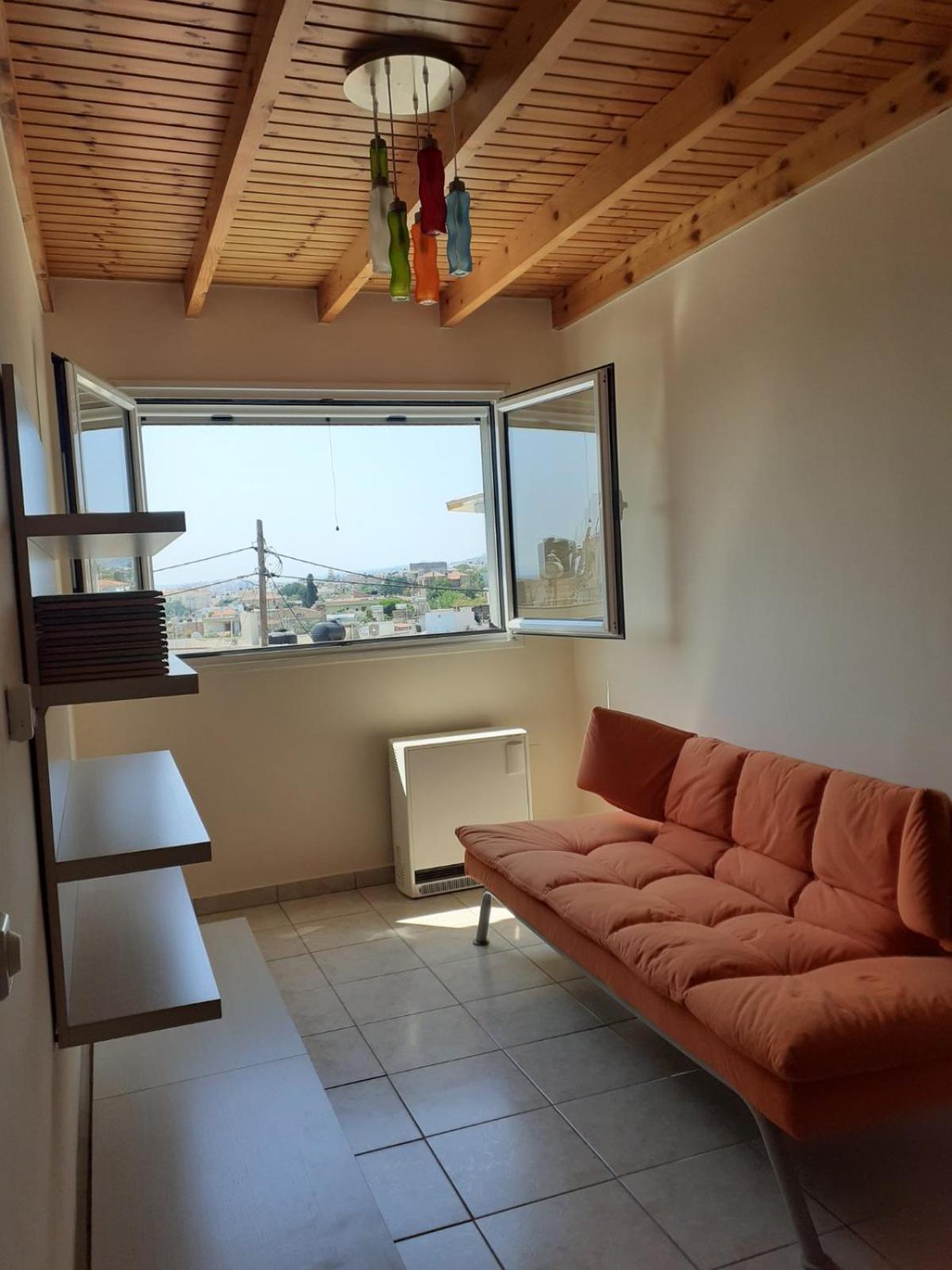 Castelo Chalet Chios 外观 照片