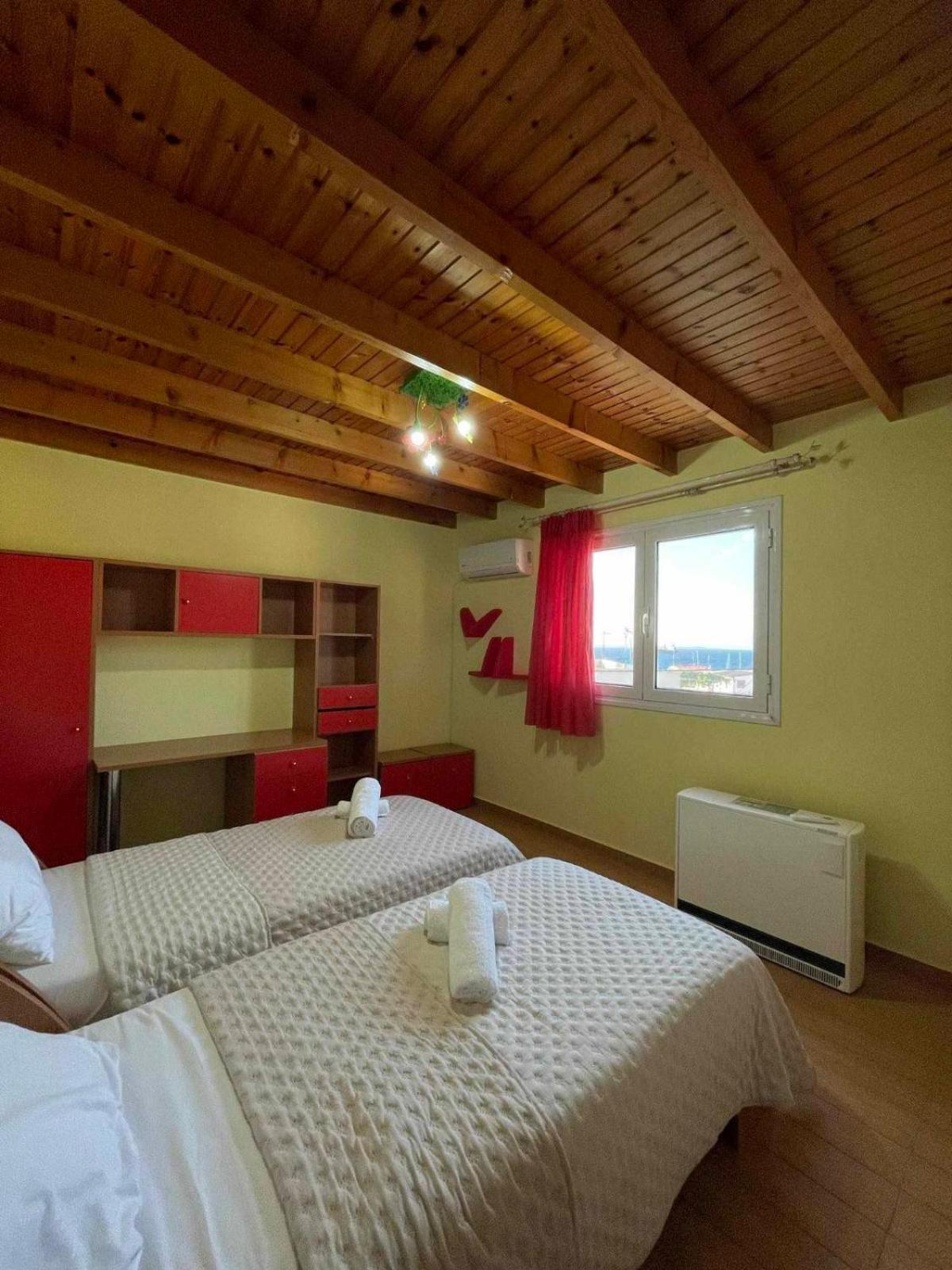 Castelo Chalet Chios 外观 照片