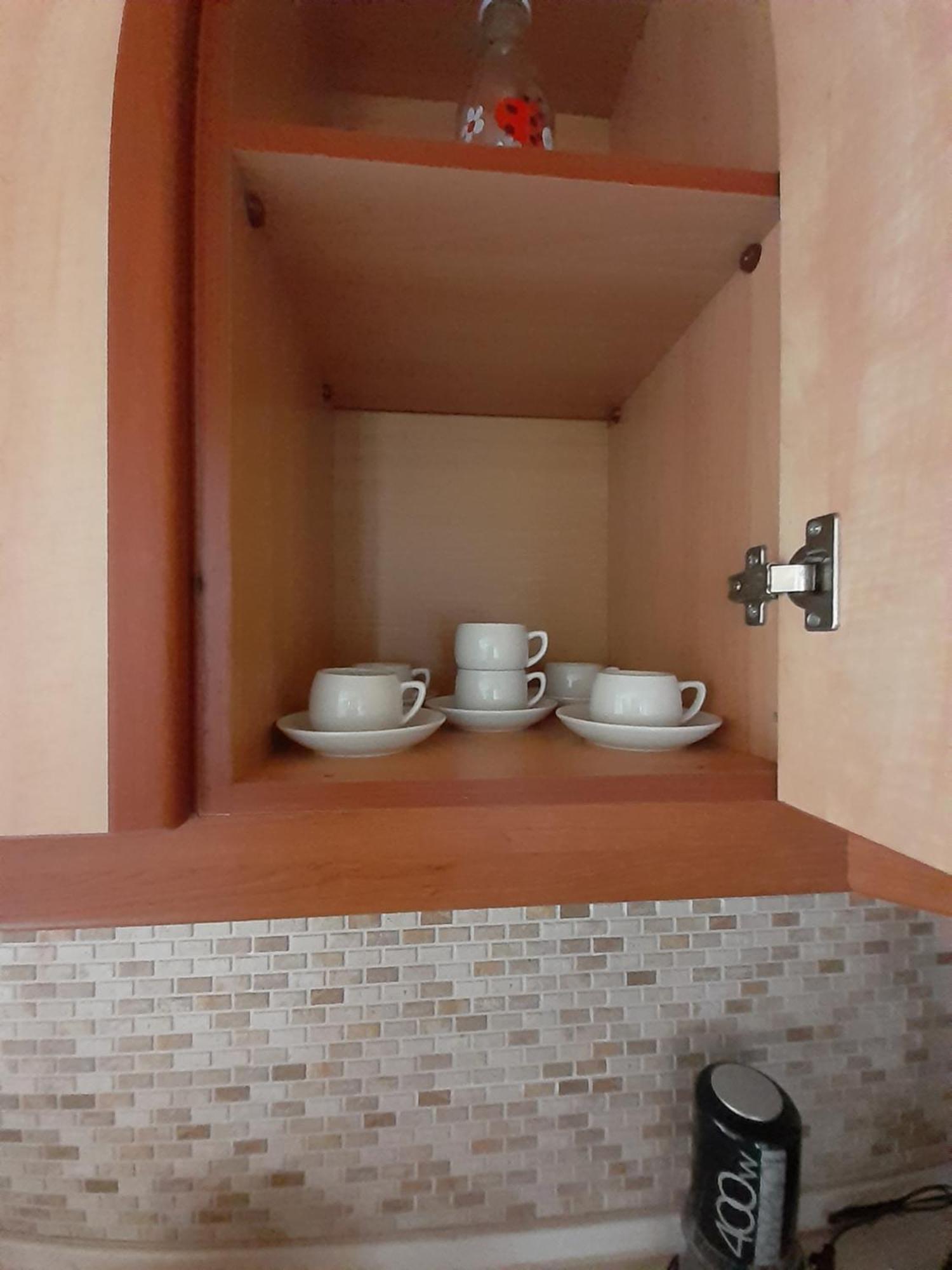 Castelo Chalet Chios 外观 照片